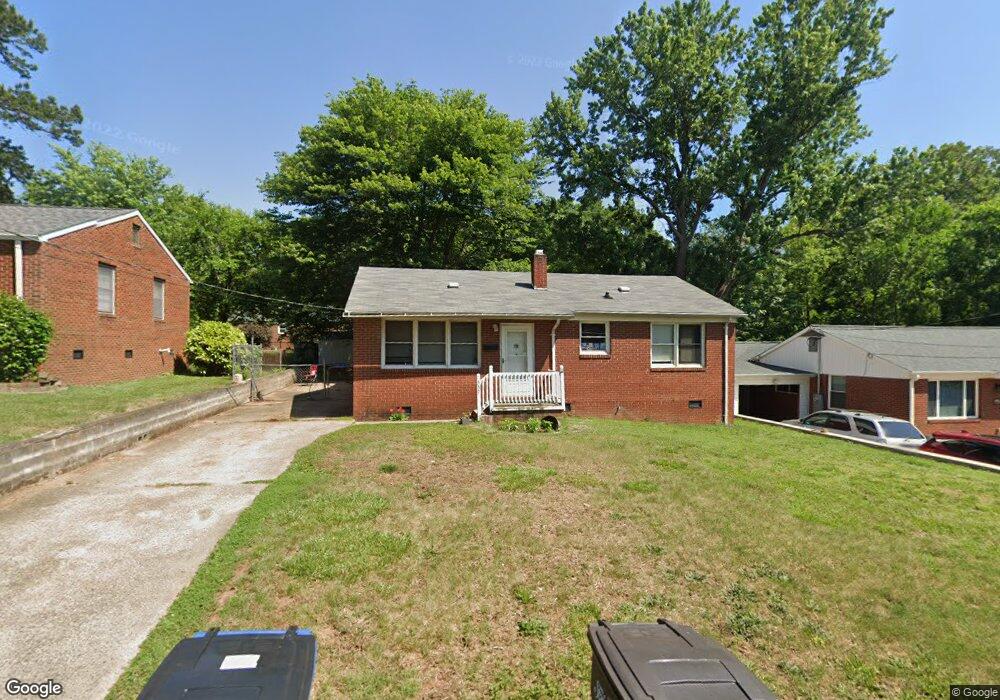 537 Davis St, Statesville, NC 28677 - photo 1