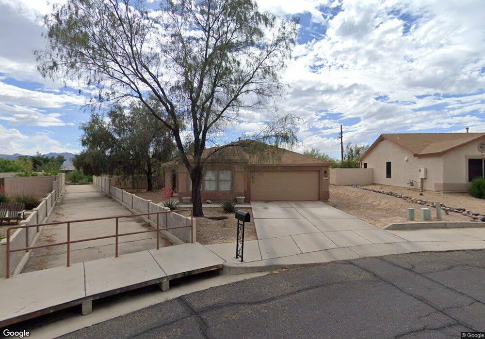 6085 N Camino Dona Carlota, Tucson, AZ 85741 - photo 1