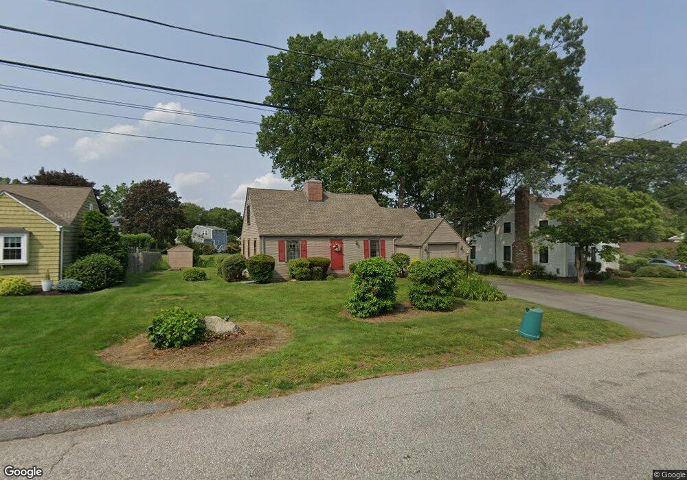 100 Sagamore Rd, Cranston, RI 02920 - photo 1