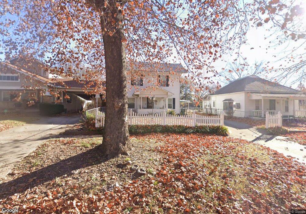 625 S Okmulgee Ave, Okmulgee, OK 74447 - photo 1