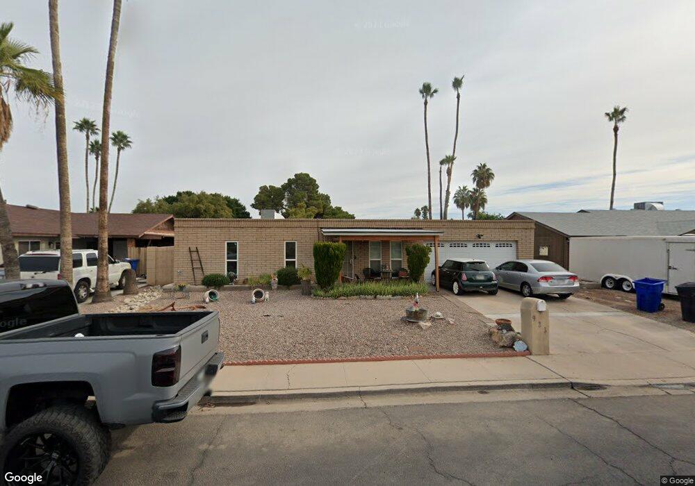 923 S Toltec, Mesa, AZ 85204 - photo 1