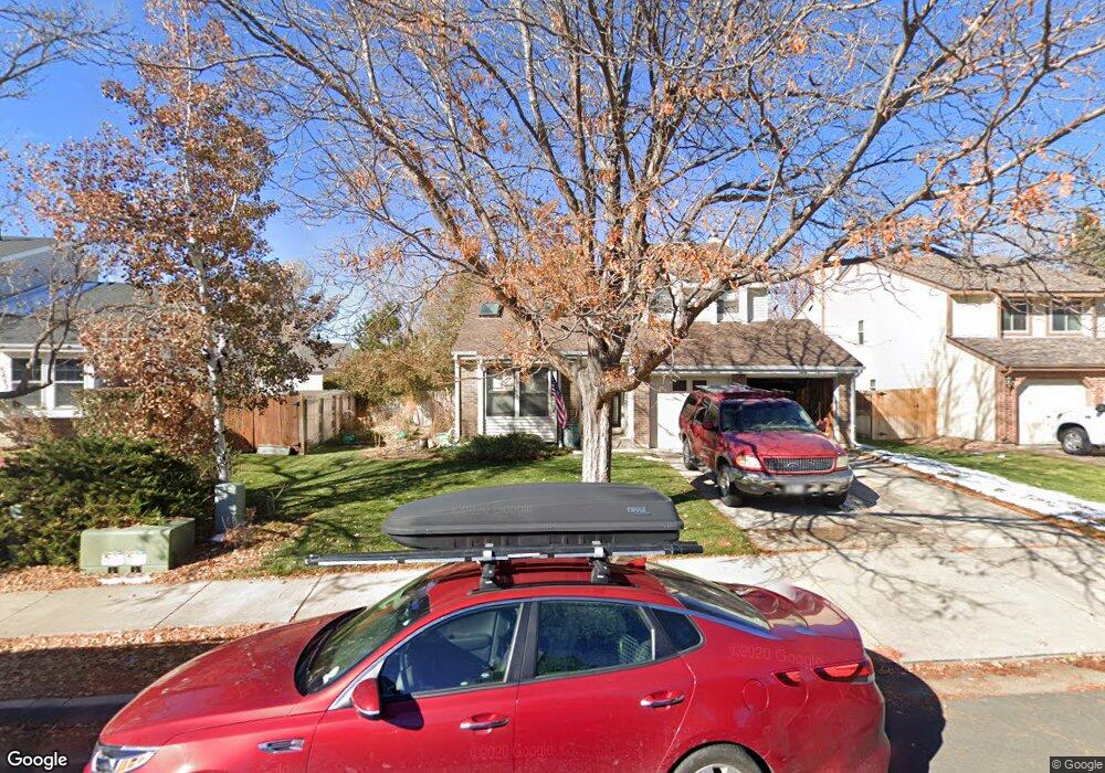 5087 S Fairplay St, Aurora, CO 80015 - photo 1