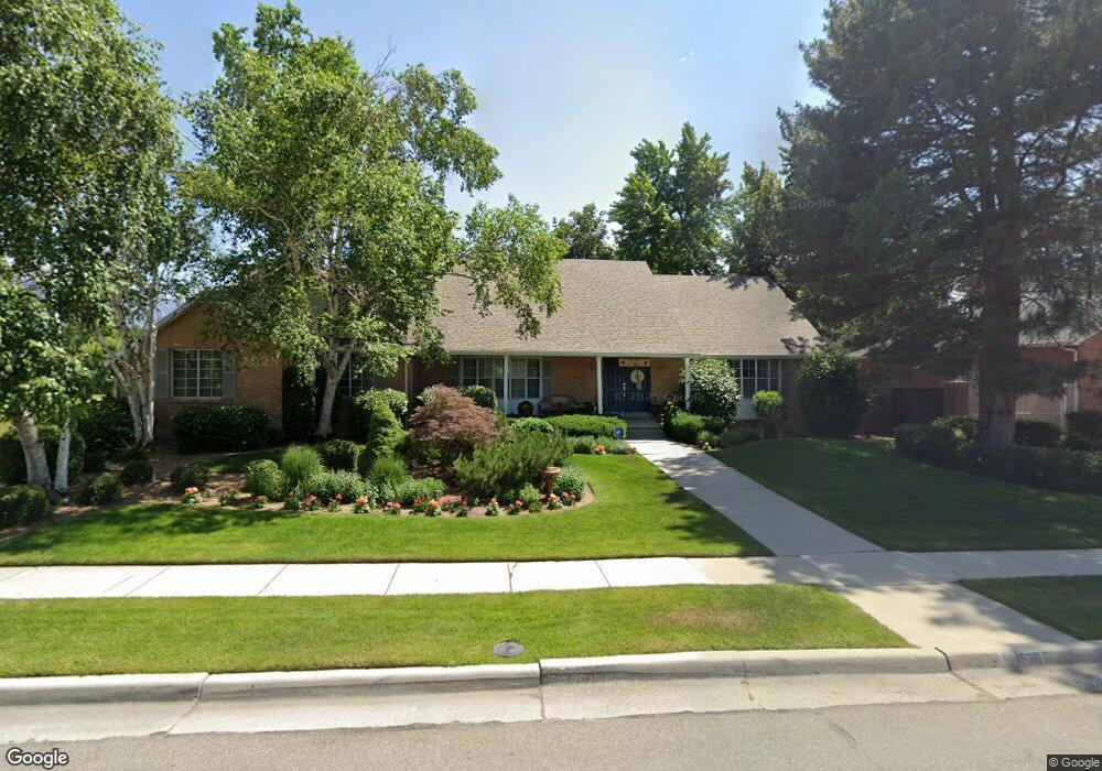 1536 Chapel Oaks Cir, Sandy, UT 84093 - photo 1