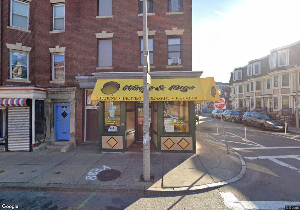 388-390 Blue Hill Ave, Boston, MA 02121 - photo 1