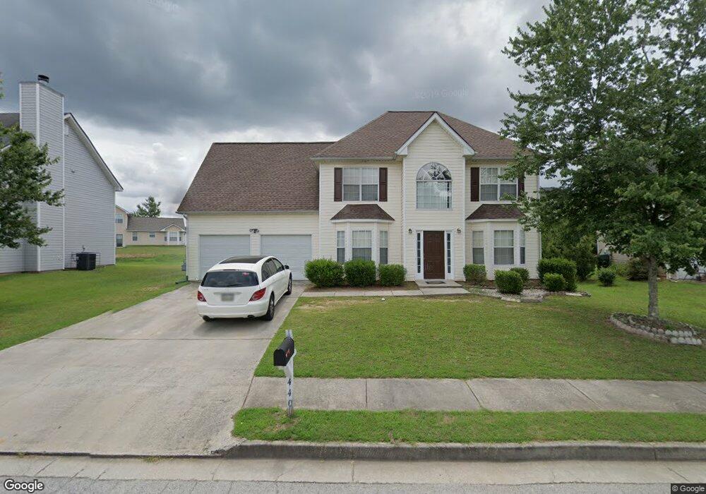 440 Overlook Turn NW, Conyers, GA 30012 - photo 1