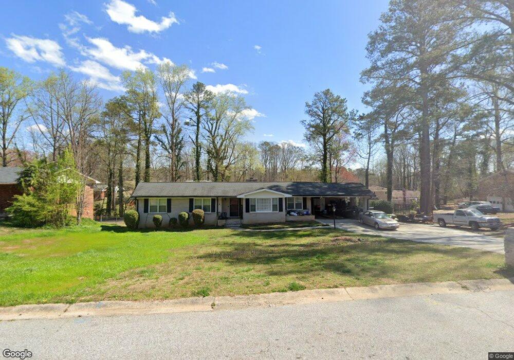 6580 Charles Dr, Morrow, GA 30260 - photo 1
