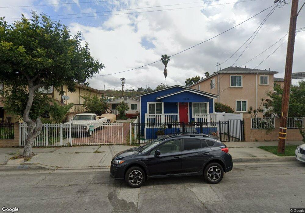 Street View Photo