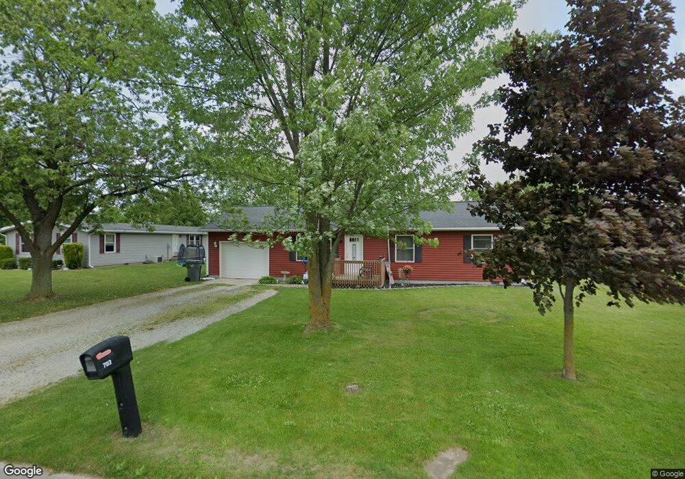 703 S Summit St, Nappanee, IN 46550 - photo 1