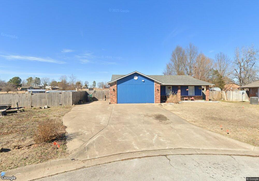 1607 W Centennial Dr, Rogers, AR 72758 - photo 1