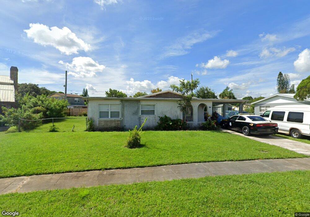 3823 S Denton Cir, Cocoa, FL 32926 - photo 1