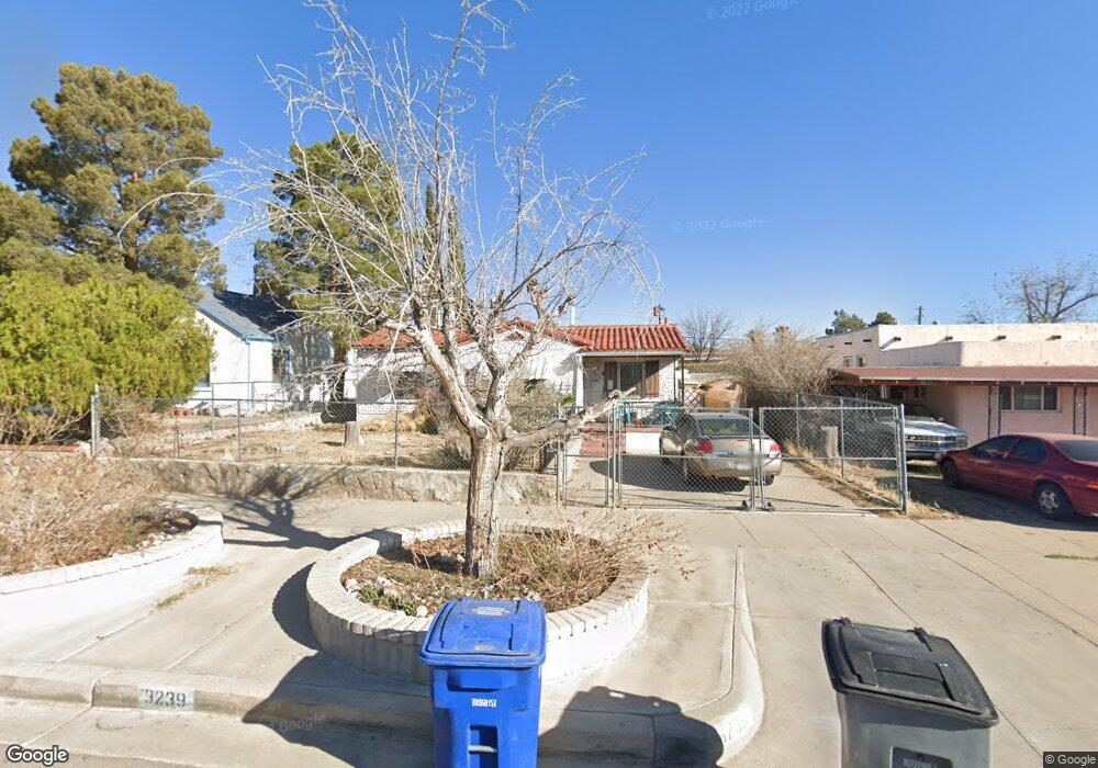 3239 Richmond Ave, El Paso, TX 79930 - photo 1