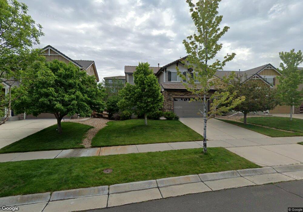 6872 S Algonquian Ct, Aurora, CO 80016 - photo 1