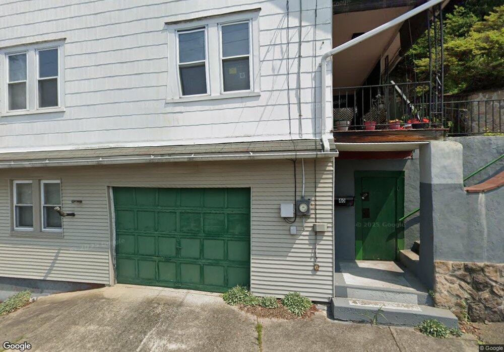 40 N Spring St, Glen Lyon, PA 18617 - photo 1