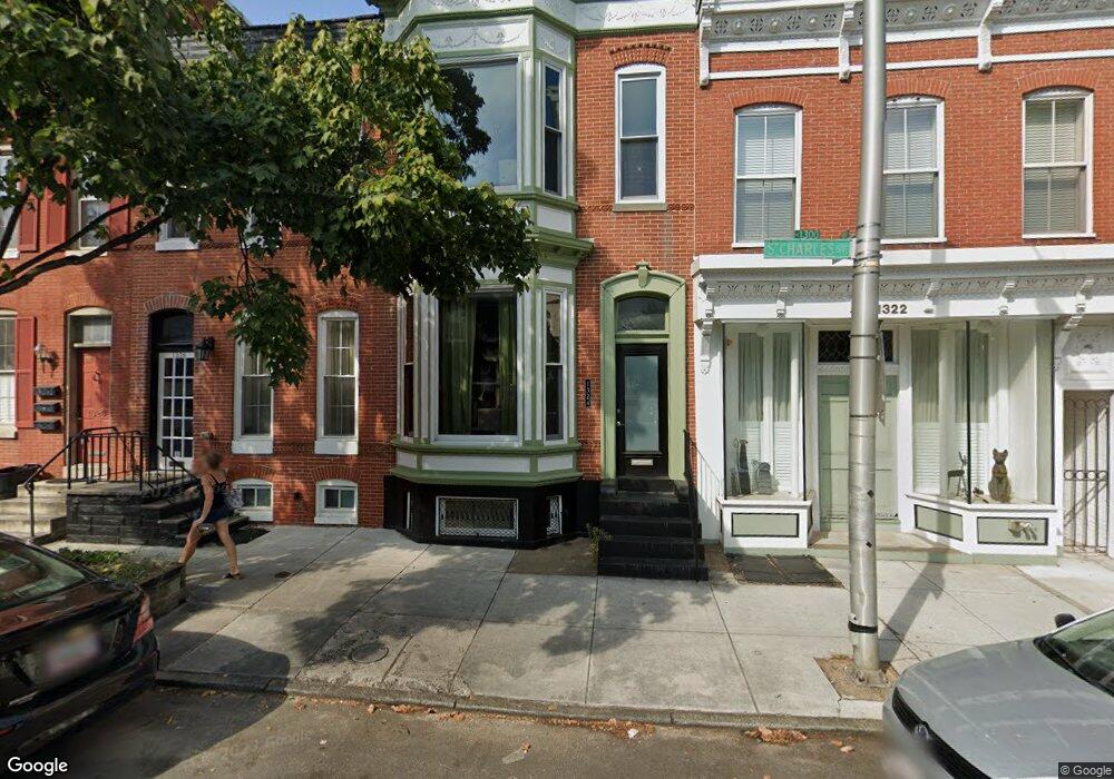 1324 S Charles St, Baltimore, MD 21230 - photo 1