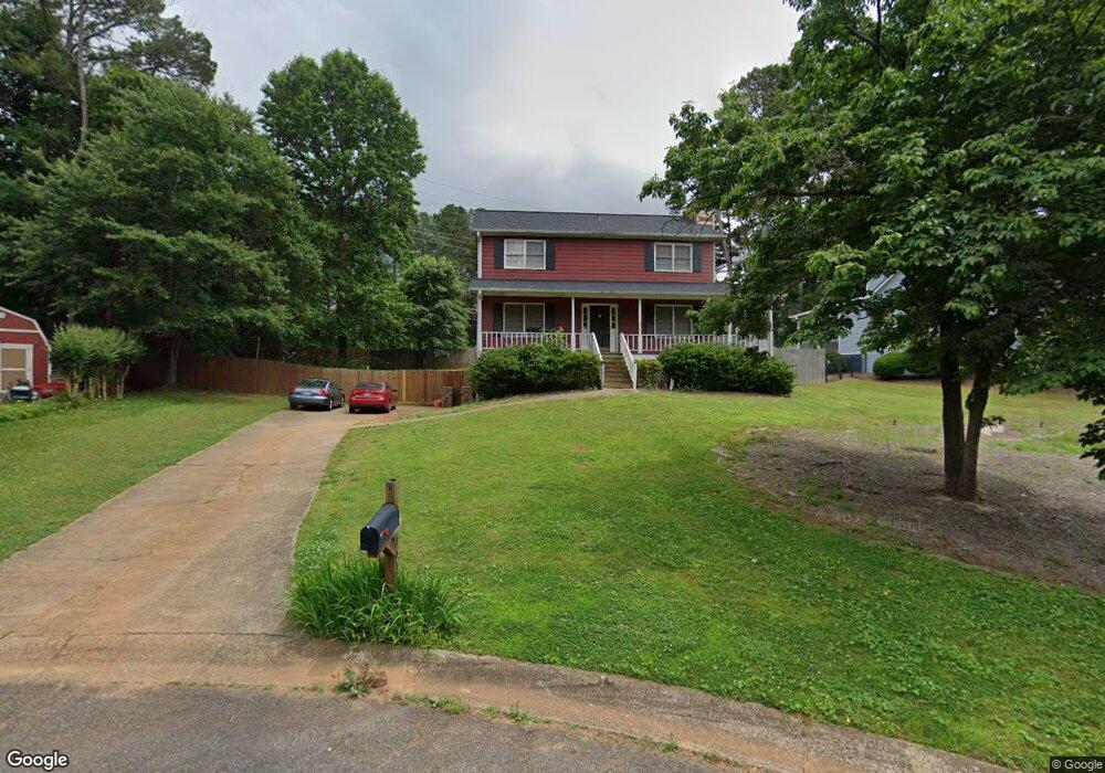 4960 Falcon Wood Ct, Marietta, GA 30066 - photo 1