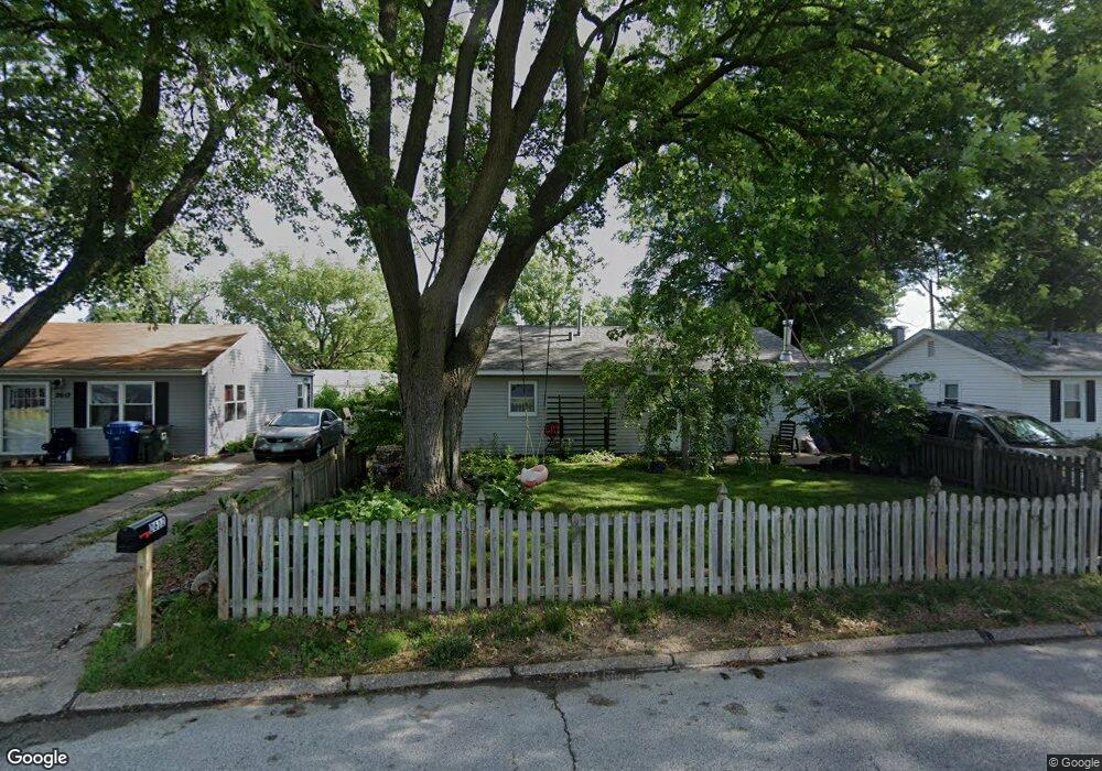 2610 W 67th St, Davenport, IA 52806 - photo 1