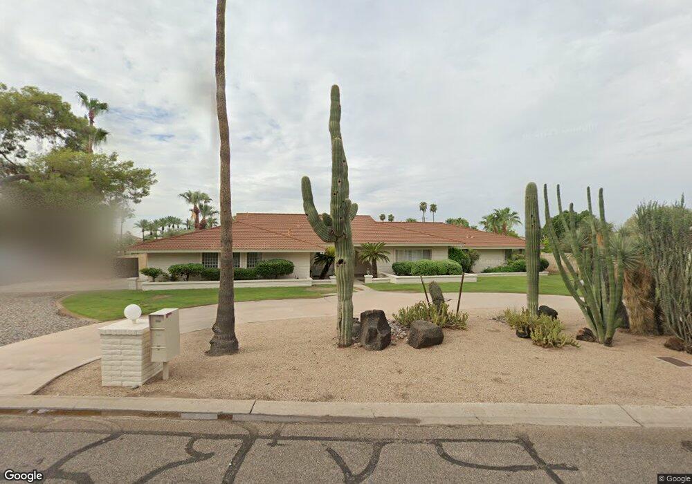 4743 E Mariposa St, Phoenix, AZ 85018 - photo 1