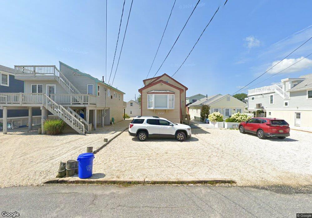 222 W 17th St, Ship Bottom, NJ 08008 - photo 1