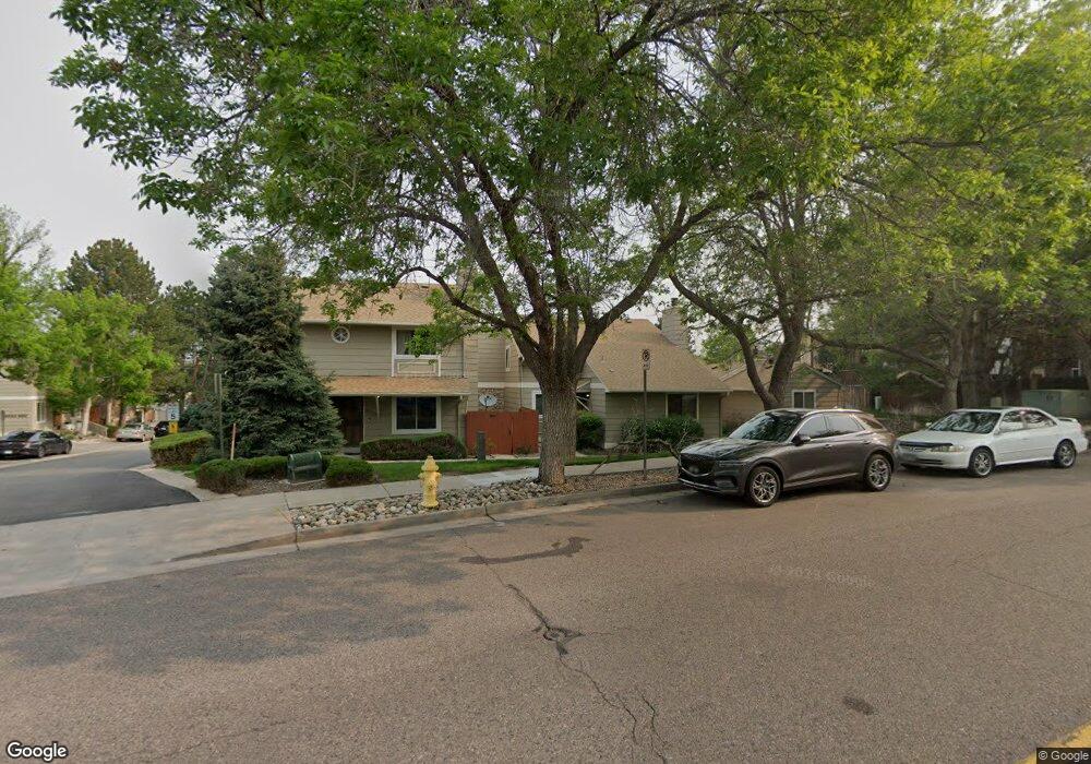 3952 S Atchison Way unit E, Aurora, CO 80014 - photo 1