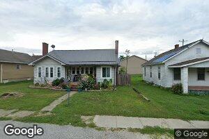108 N Center St, Francisco, IN 47649