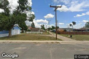 21068 Cr X, Hugo, CO 80821
