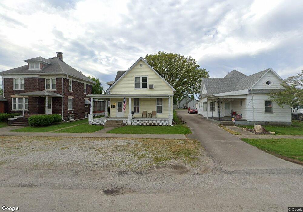 1405 Moultrie Ave, Mattoon, IL 61938 - photo 1