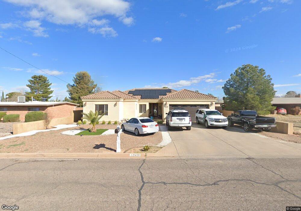 2428 E 11th St, Douglas, AZ 85607 - photo 1