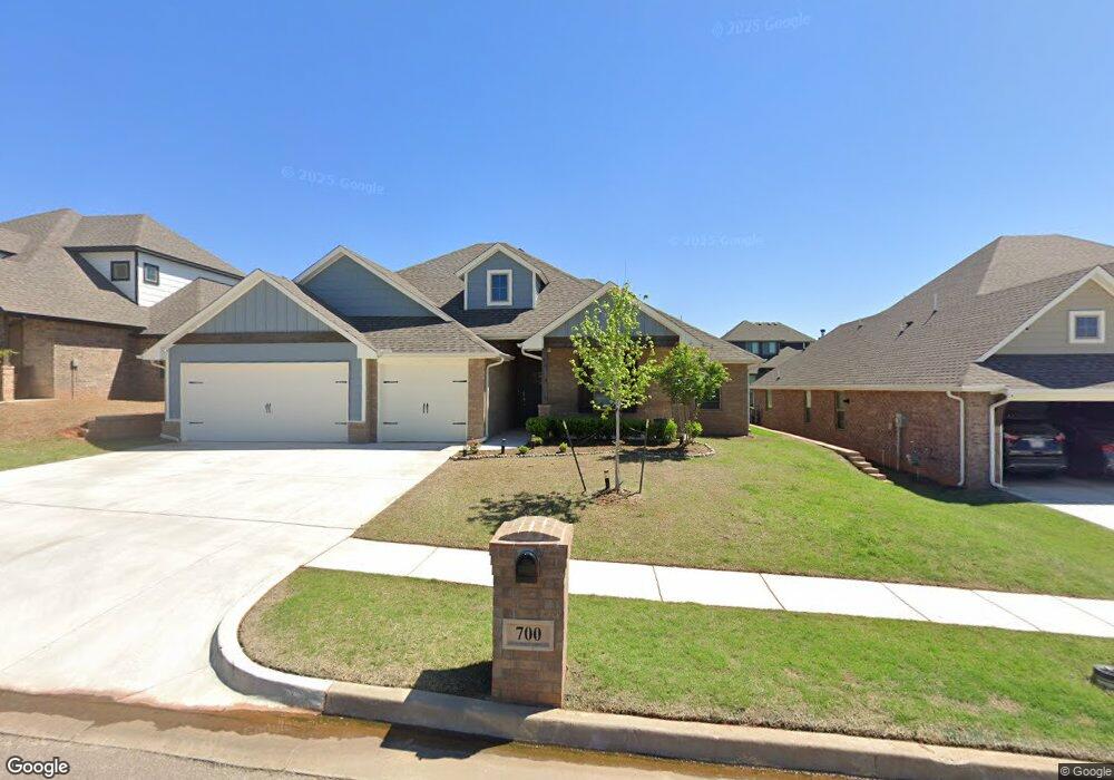 700 NW 199th St, Edmond, OK 73012 - photo 1