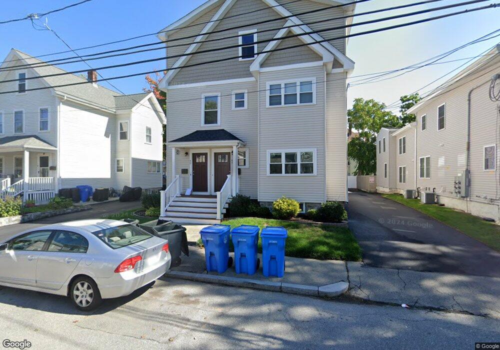47 Francis St unit 2, Waltham, MA 02451 - photo 1