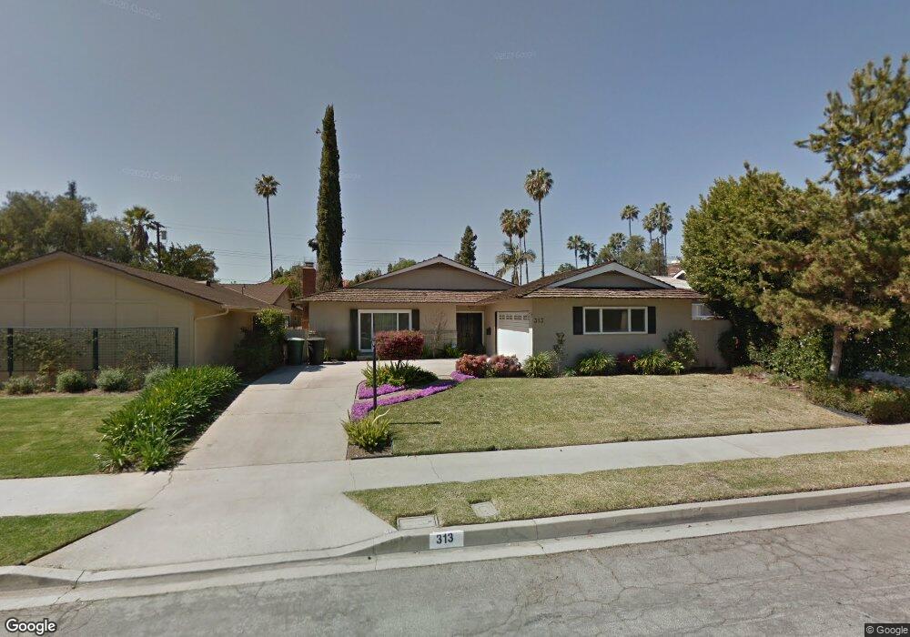 313 N Pine St, San Gabriel, CA 91775 - photo 1