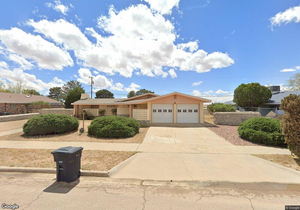 15097 Homestead Dr, El Paso, TX 79928 - photo 1