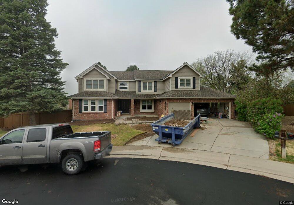 5573 S Laredo St, Centennial, CO 80015 - photo 1