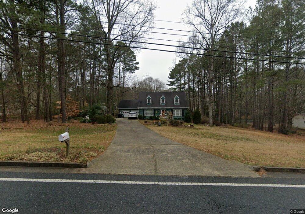 820 Upper Hembree Rd, Roswell, GA 30076 - photo 1