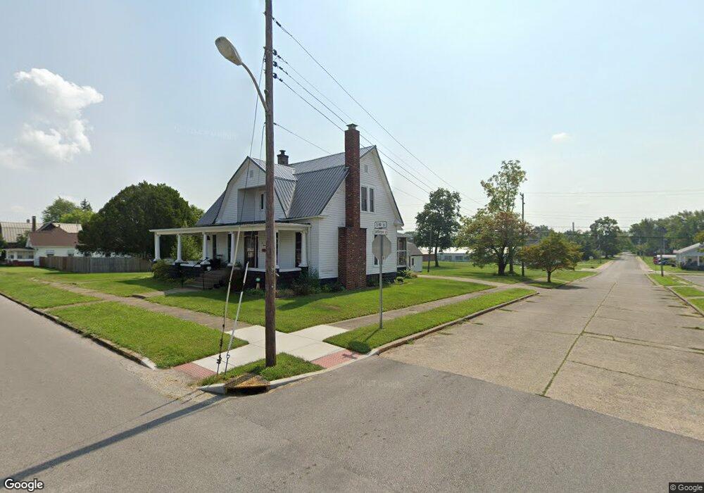 217 W 3rd St, Bicknell, IN 47512 - photo 1