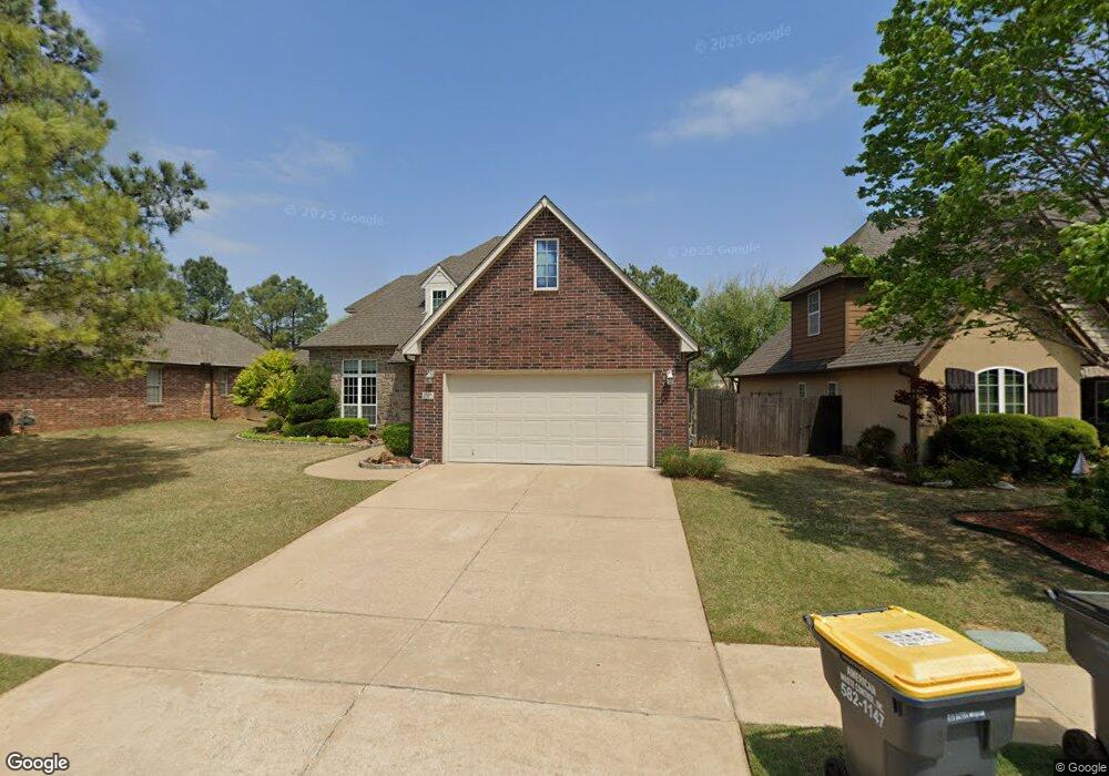 205 E 125th Ct S, Jenks, OK 74037 - photo 1