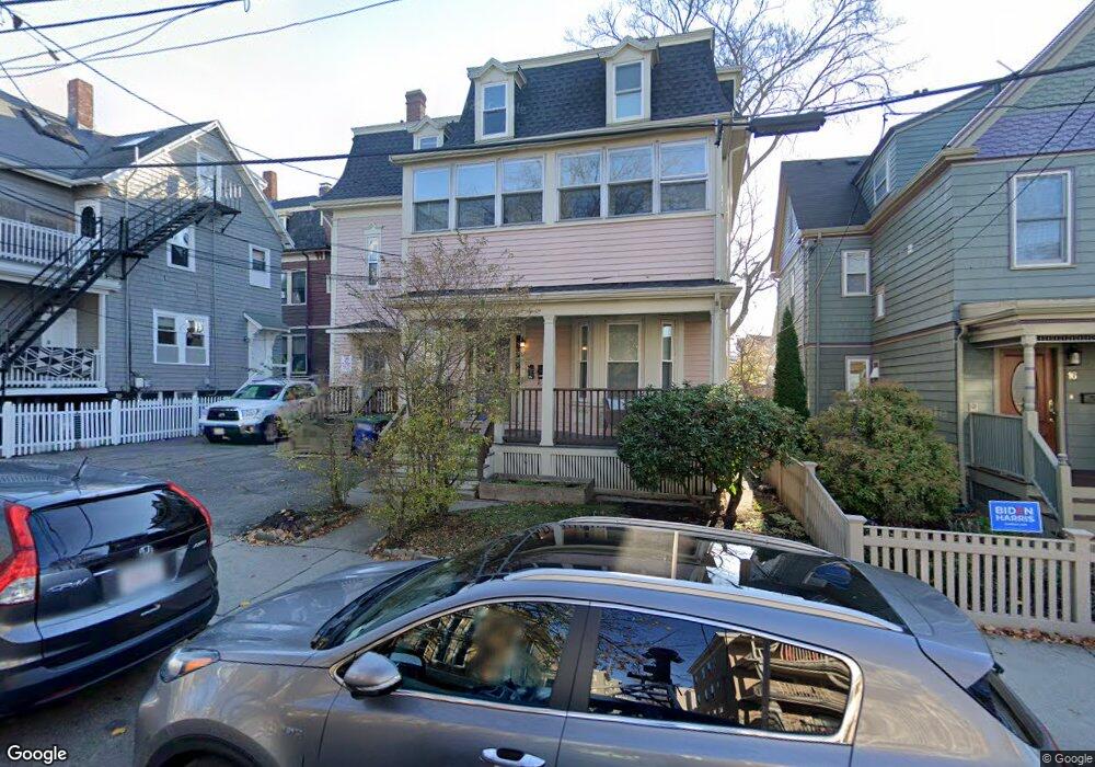 12 Claremon St, Somerville, MA 02144 - photo 1