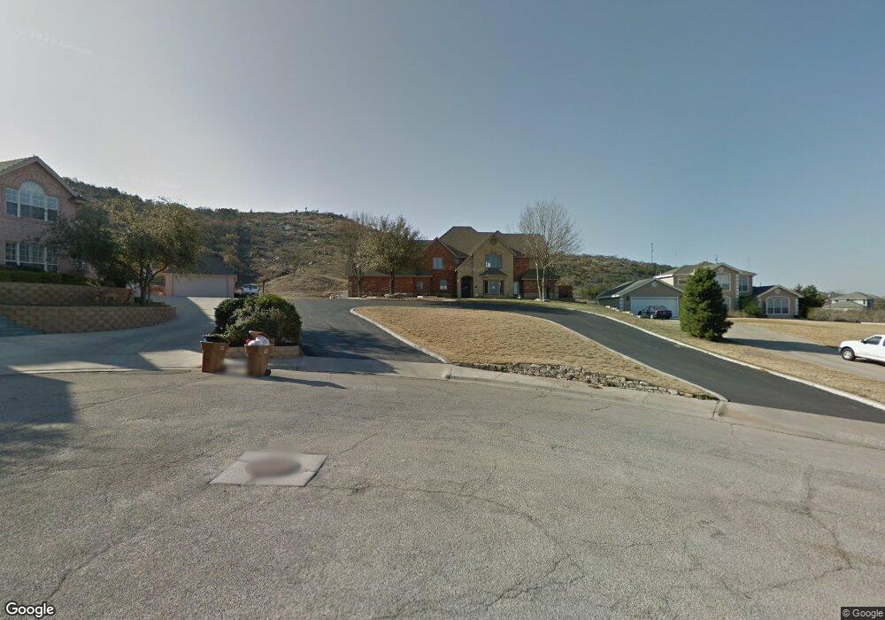 3104 Mountain Shadow, Big Spring, TX 79720 - photo 1