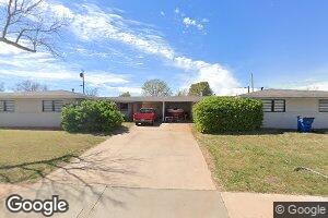 305 Sioux Trail, Burns Flat, OK 73647