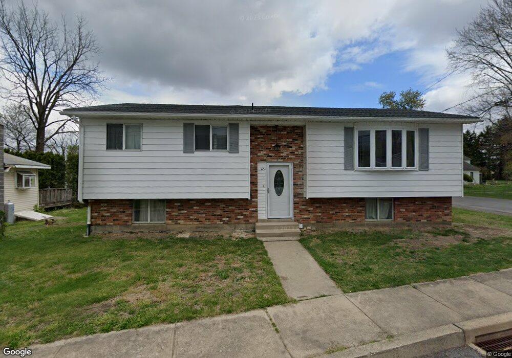 43 Tedrick St, Jenkins Township, PA 18640 - photo 1