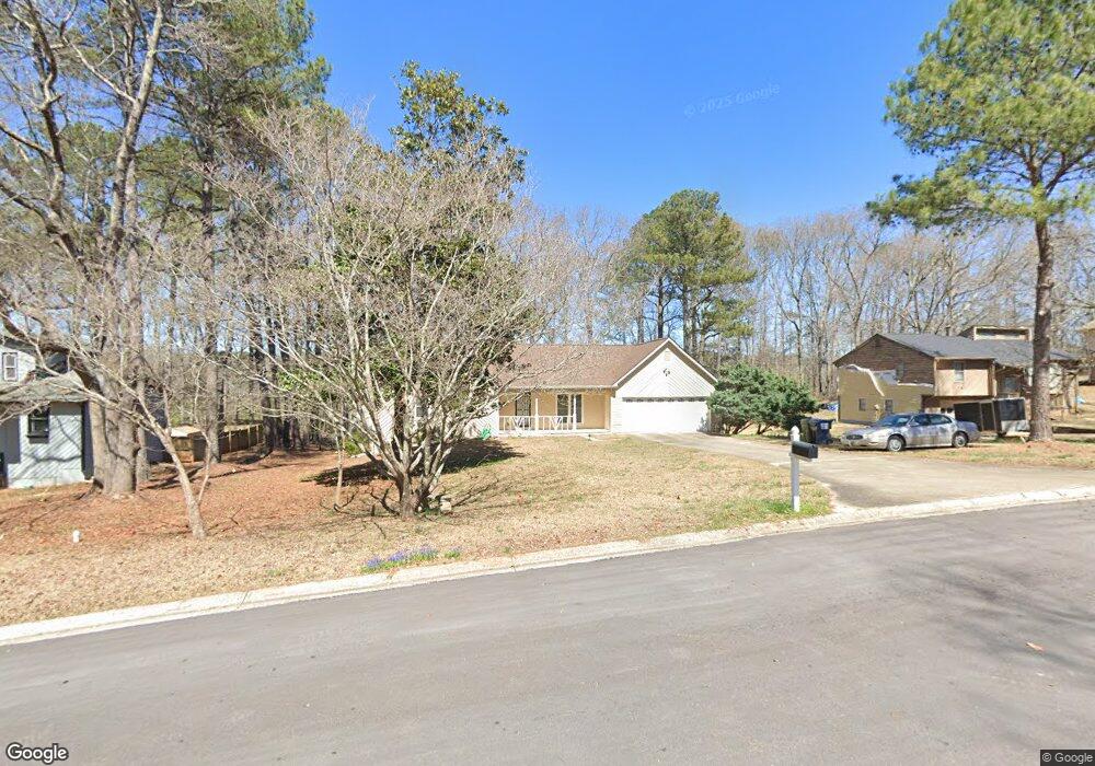 1710 Mark Lee Dr, Austell, GA 30106 - photo 1