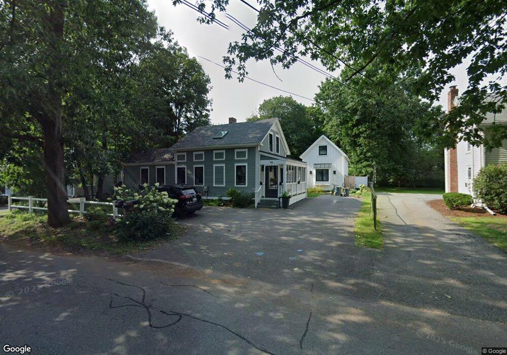 146 Belknap St, Concord, MA 01742 - photo 1