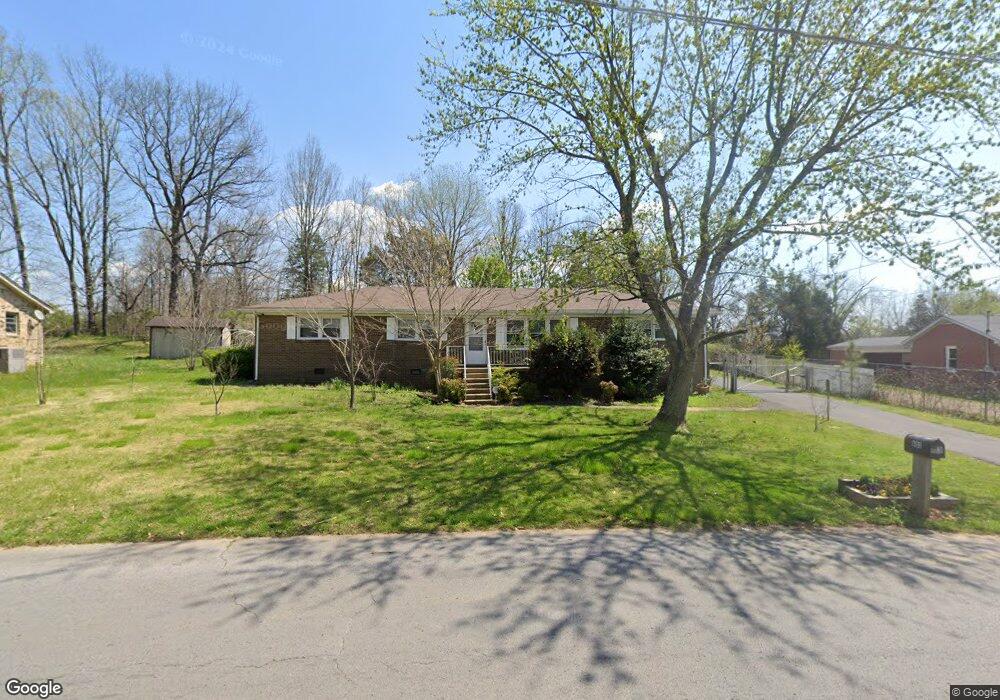 603 S Hillcrest Dr, Shelbyville, TN 37160 - photo 1