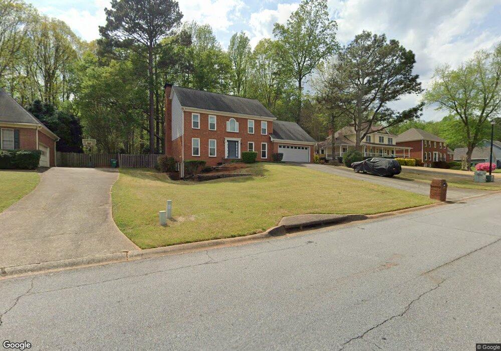 1161 Kelvington Way SW, Lilburn, GA 30047 - photo 1