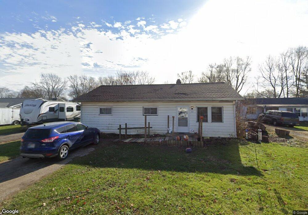 1811 E 14th St, Muncie, IN 47302 - photo 1