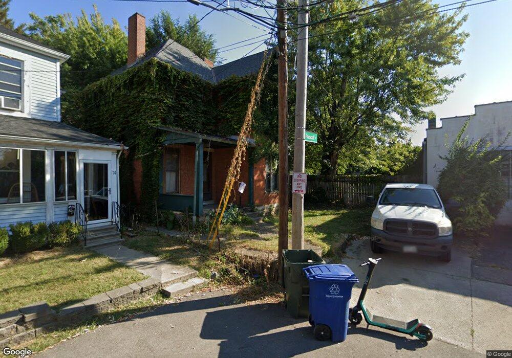 78 E Prescott St, Columbus, OH 43215 - photo 1