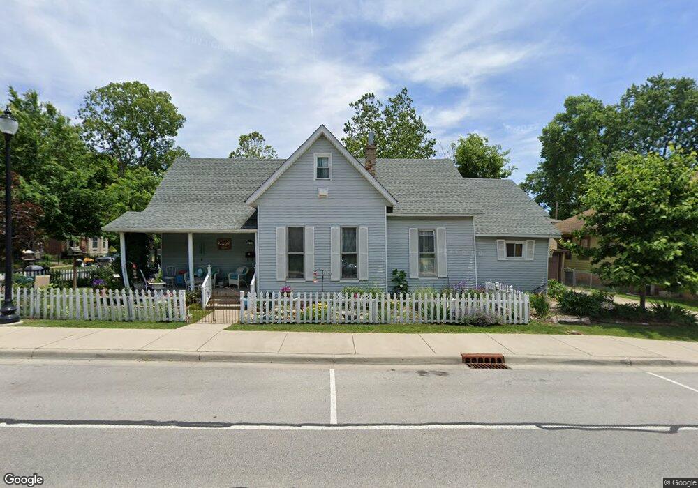 497 N Main St, Franklin, IN 46131 - photo 1