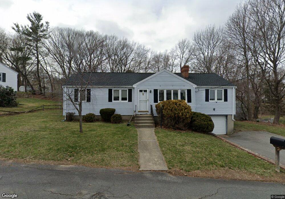 31 Carroll Rd, Woburn, MA 01801 - photo 1