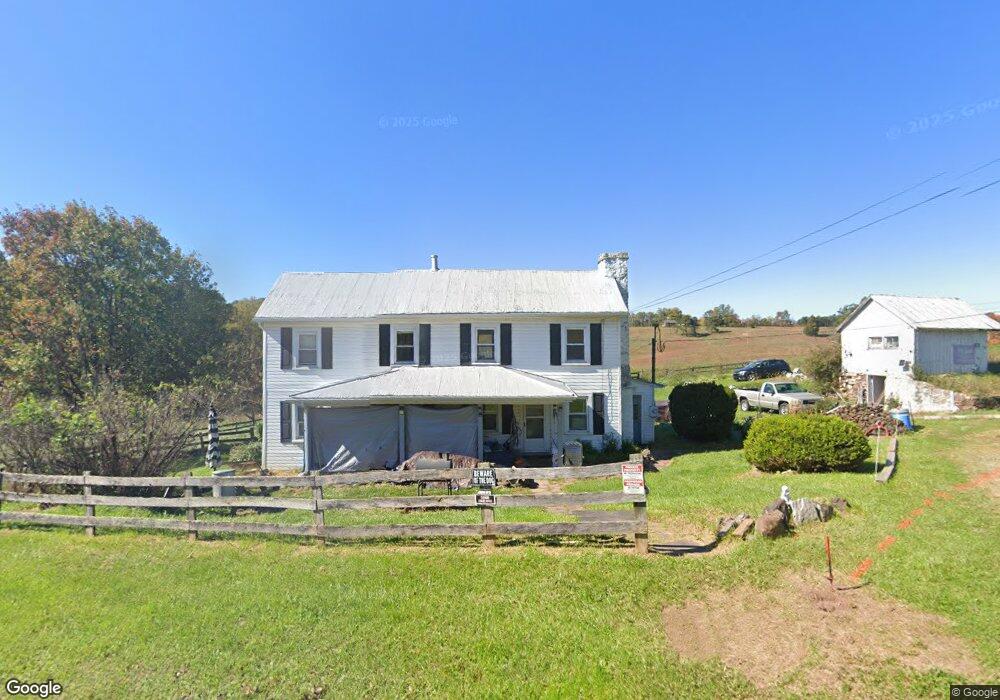 2772 Mauzy Rd, Berkeley Springs, WV 25411 - photo 1