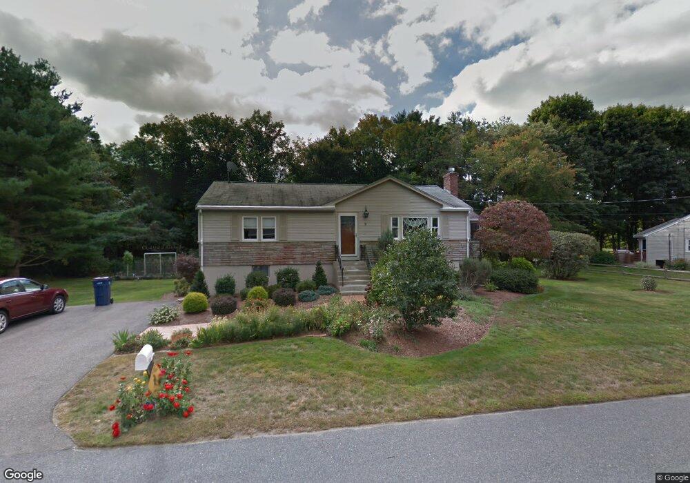 9 Franklin Rd, Sharon, MA 02067 - photo 1