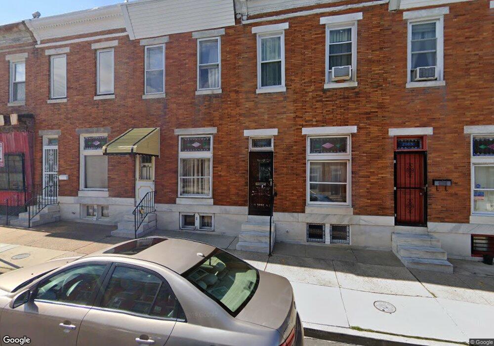 2103 Penrose Ave, Baltimore, MD 21223 - photo 1